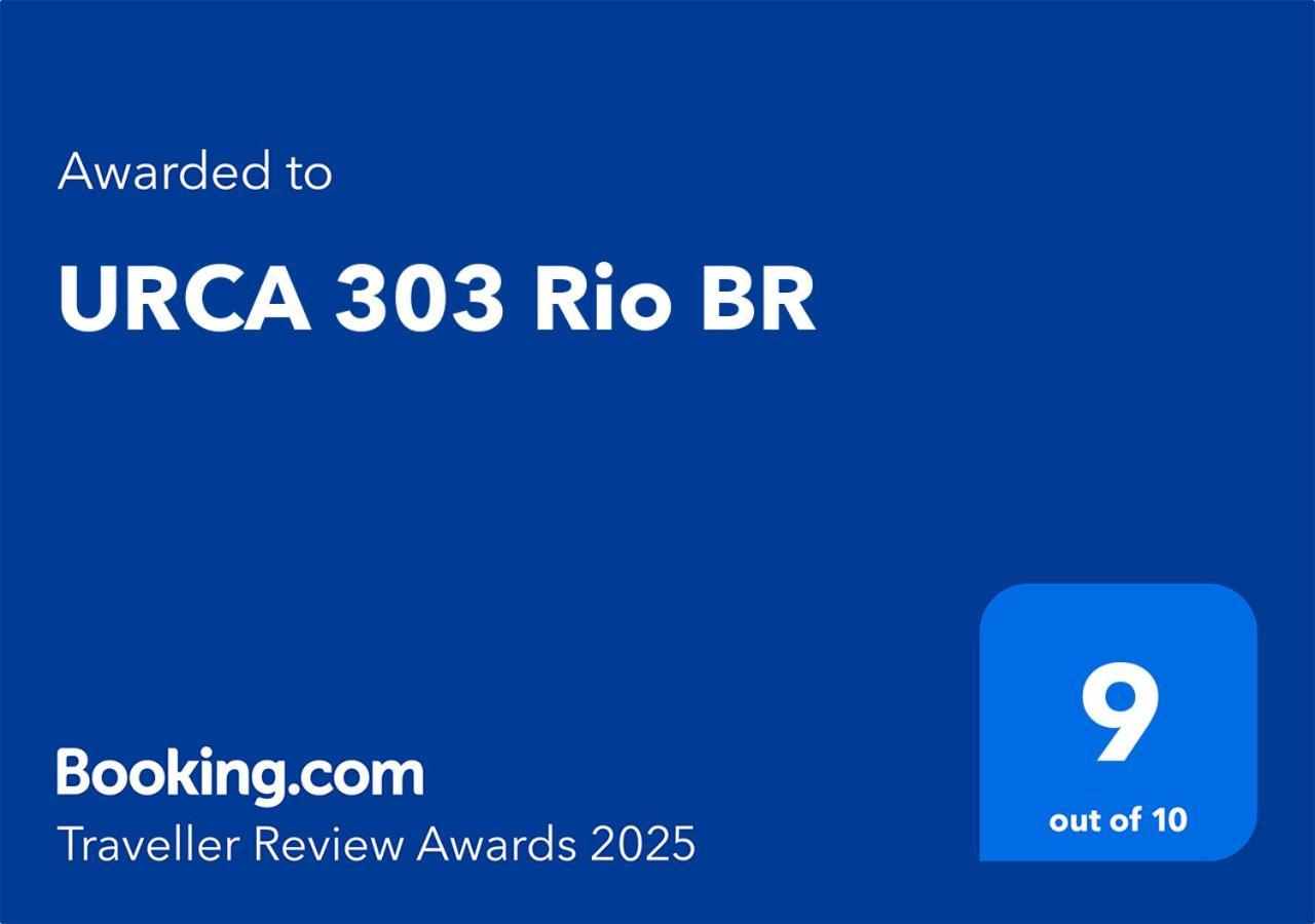 Апартаменти Urca 303 Rio Br Ріо-де-Жанейро Екстер'єр фото